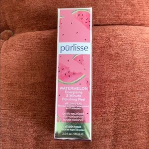 Purlisse Watermelon Energizing 2 Minute Polishing